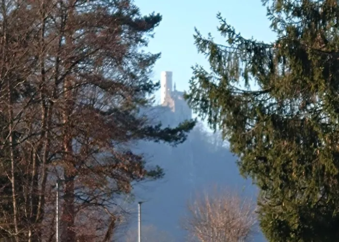 Ferienwohnung An Der Loipe