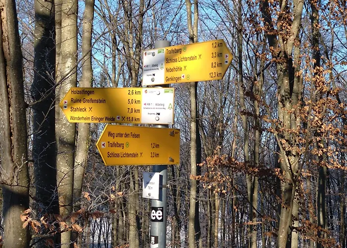 Ferienwohnung An Der Loipe