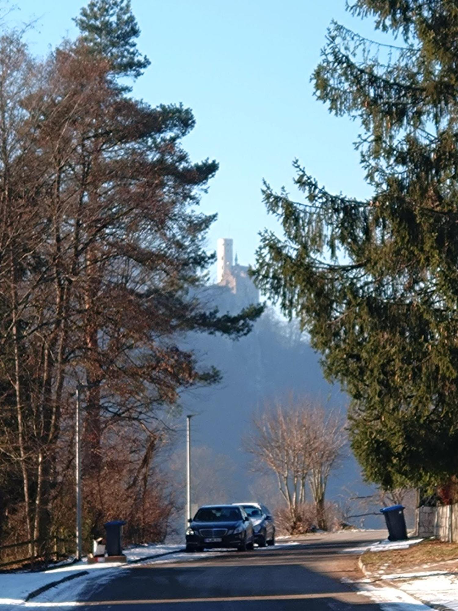 An Der Loipe Apartment Lichtenstein (Baden-Wurttemberg)